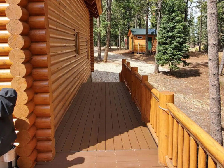 Beautiful Log Cabins